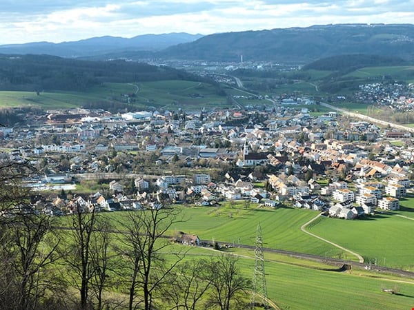 FRICK - CHARMANTE MAISONETTE WOHNUNG - 1 ZIMMER 4