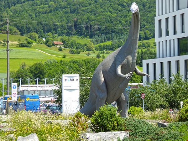 FRICK - CHARMANTE MAISONETTE WOHNUNG - 1 ZIMMER 2