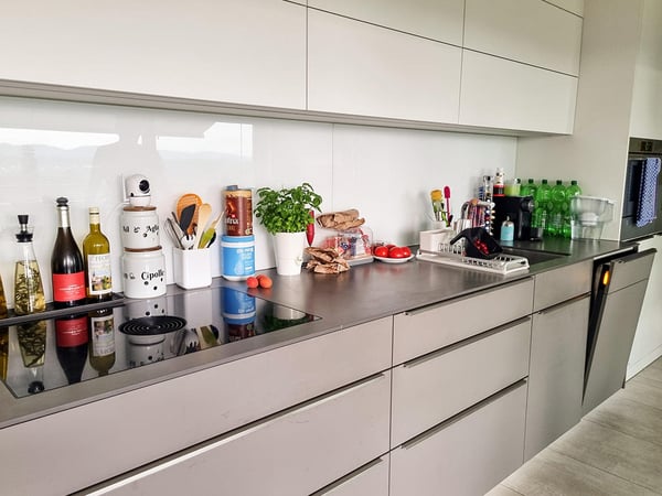 BIBERSTEIN - HERRLICHE GARTENWOHNUNG - 1.5 ZIMMER 5