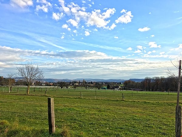 BINNINGEN - EINFAMILIENHAUS AN TOP LAGE - 2 ZIMMER 2