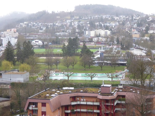 LIESTAL AGGLOMERATION - REIZENDES DOPPELEINFAMILIENHAUS 1