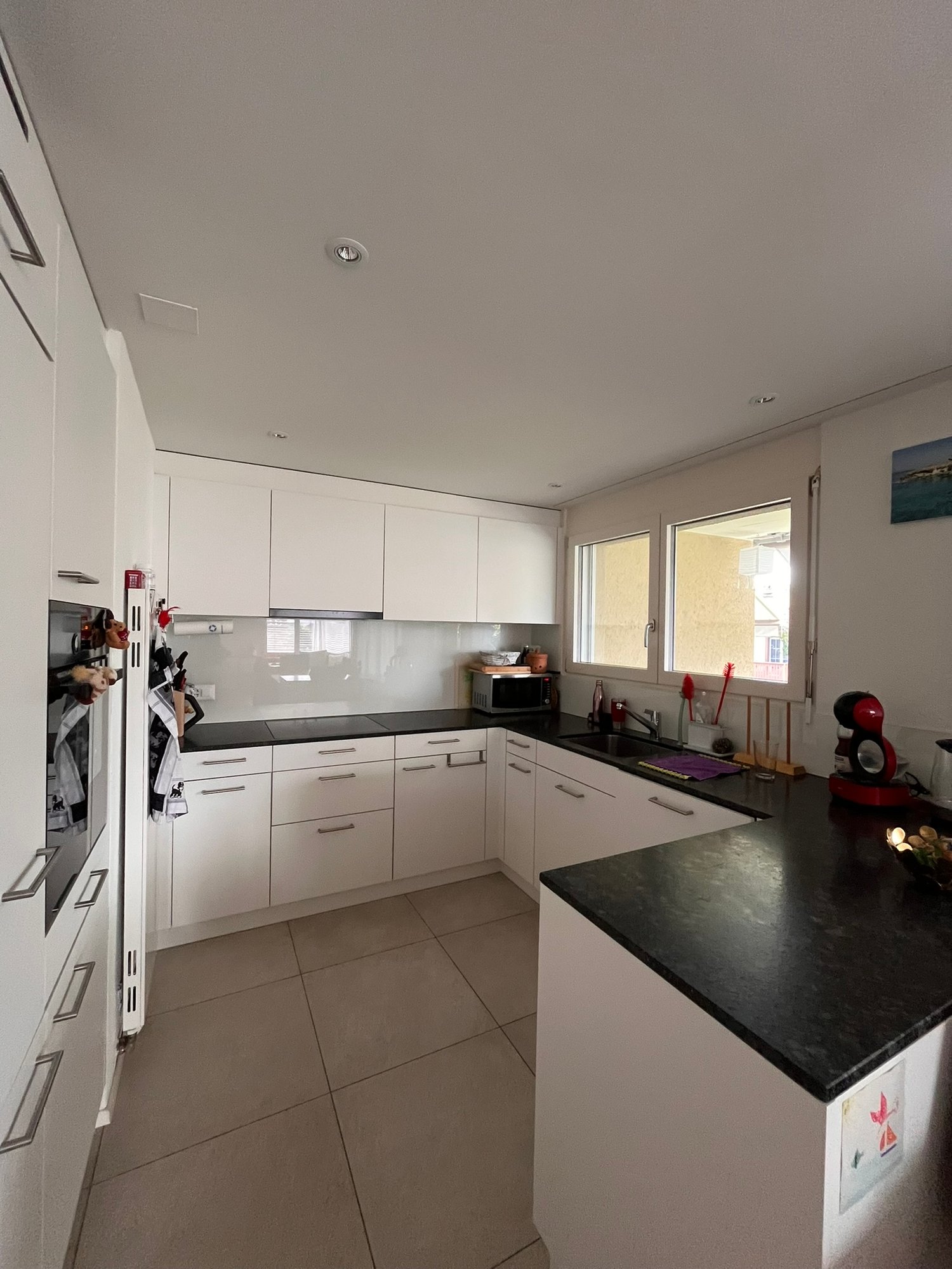 Bild Moderne 3½-Zimmer-Wohnung an zentraler Lage in Seftigen