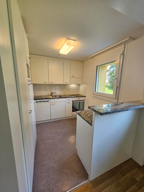 Ruhigi 1½-Zimmer-Wohnig im Länggass-Quartier zThun suecht di!? 6