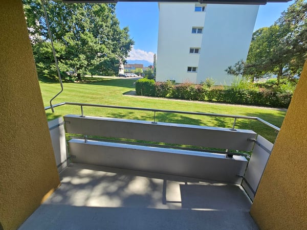 Ruhigi 1½-Zimmer-Wohnig im Länggass-Quartier zThun suecht di!? 1