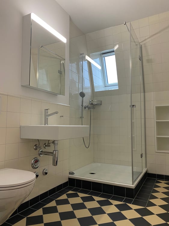 Ein Wohntraum über zwei Etagen – exklusive 1½-Zimmer-Duplex-Wohnung im Herzen von Bern 5