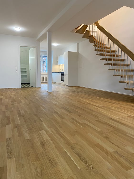 Ein Wohntraum über zwei Etagen – exklusive 1½-Zimmer-Duplex-Wohnung im Herzen von Bern 2