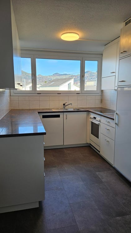 Charmante 1.5-Zimmer-Wohnung mit Bergblick sucht dich! 3