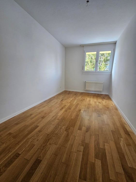 Sonnige 1½-Zimmer-Wohnung mit Bergsicht sucht Mieter! 8