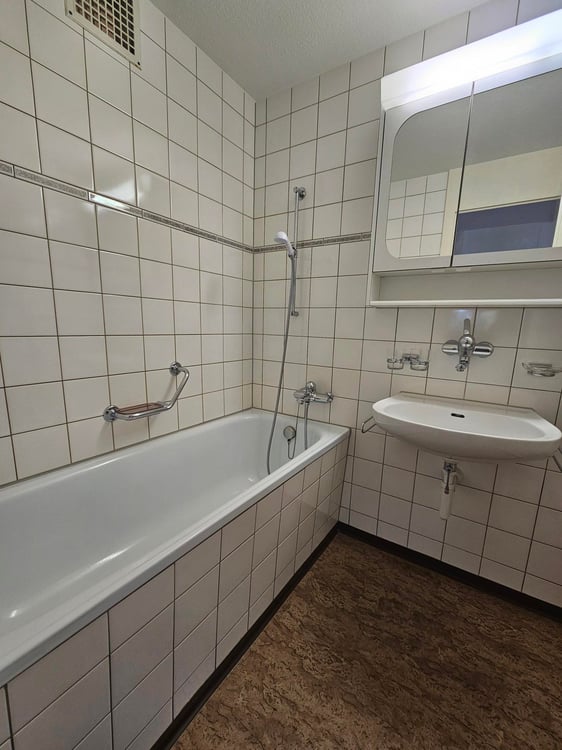 Sonnige 1½-Zimmer-Wohnung mit Bergsicht sucht Mieter! 13