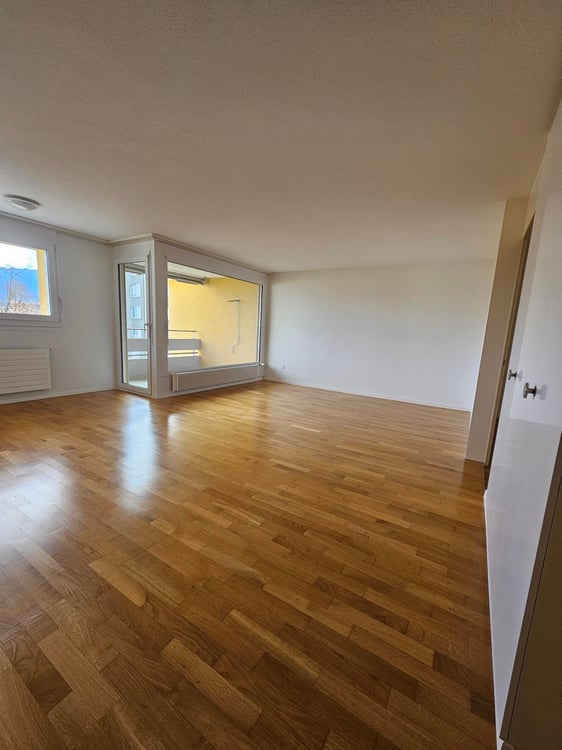 Sonnige 1½-Zimmer-Wohnung mit Bergsicht sucht Mieter! 5