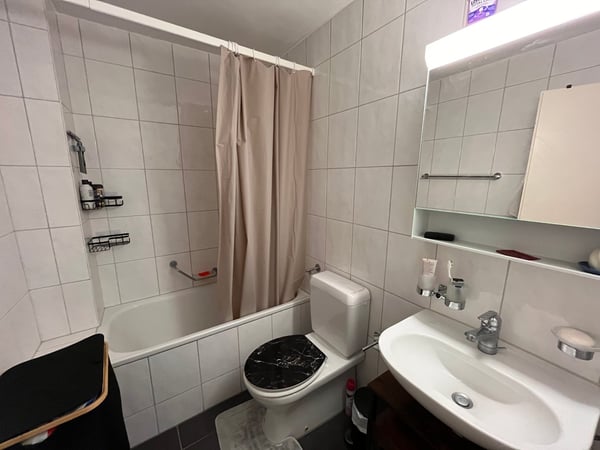 Moderne, ruhige 3-Zimmer-Wohnung mit Balkon 4