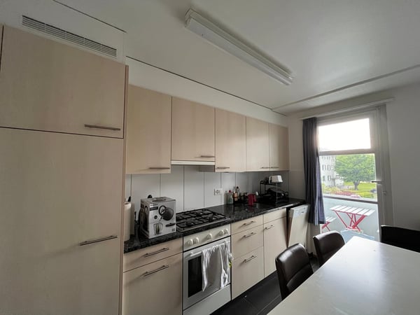 Moderne, ruhige 3-Zimmer-Wohnung mit Balkon 2