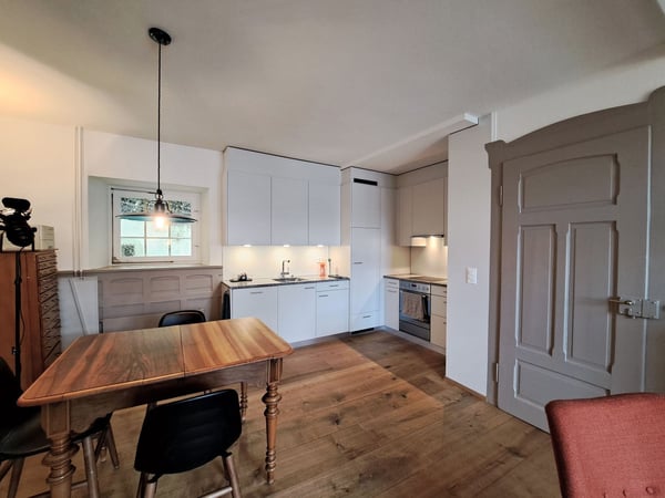 Wunderschönes Bijoux im Herzen von Thun - 3-Zimmer-Wohnung 5