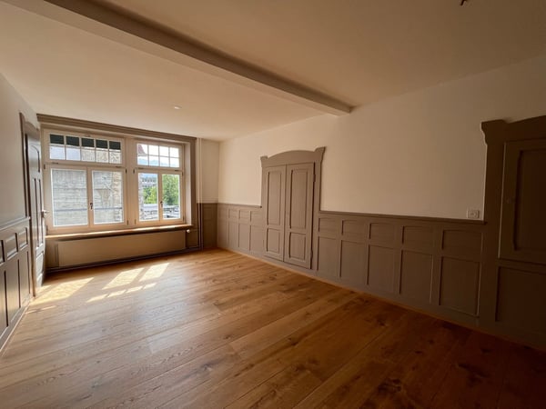 Schöne Altstadtwohnung im Herzen von Thun - 3-Zimmer-Wohnung 3
