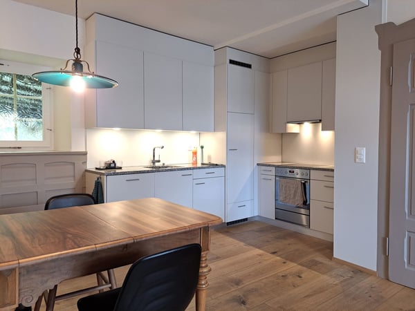 Schöne Altstadtwohnung im Herzen von Thun - 3-Zimmer-Wohnung 6