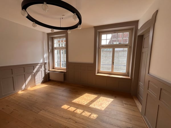 Schöne Altstadtwohnung im Herzen von Thun - 3-Zimmer-Wohnung 9