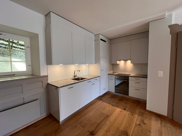 Schöne Altstadtwohnung im Herzen von Thun - 3-Zimmer-Wohnung 5