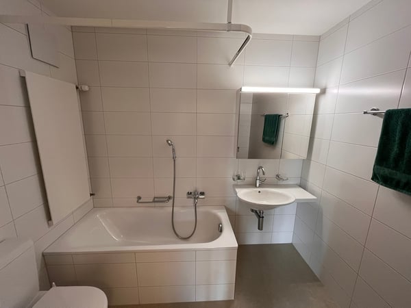 Schöne Altstadtwohnung im Herzen von Thun - 3-Zimmer-Wohnung 12