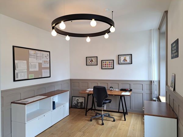 Schöne Altstadtwohnung im Herzen von Thun - 3-Zimmer-Wohnung 7