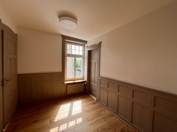 Schöne Altstadtwohnung im Herzen von Thun - 3-Zimmer-Wohnung 10