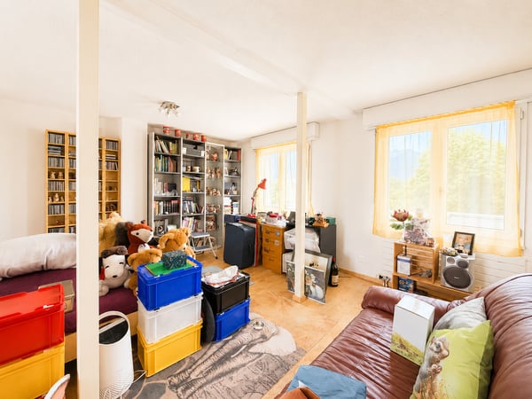 Alpenpanorama, Privatsphäre und Perfektion – exklusive 9-Zimmer Attikawohnung 12