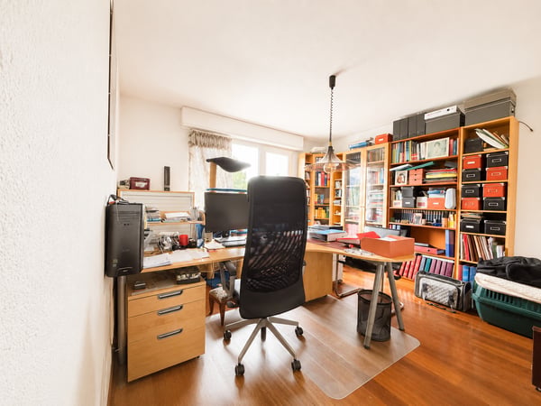 Alpenpanorama, Privatsphäre und Perfektion – exklusive 9-Zimmer Attikawohnung 11