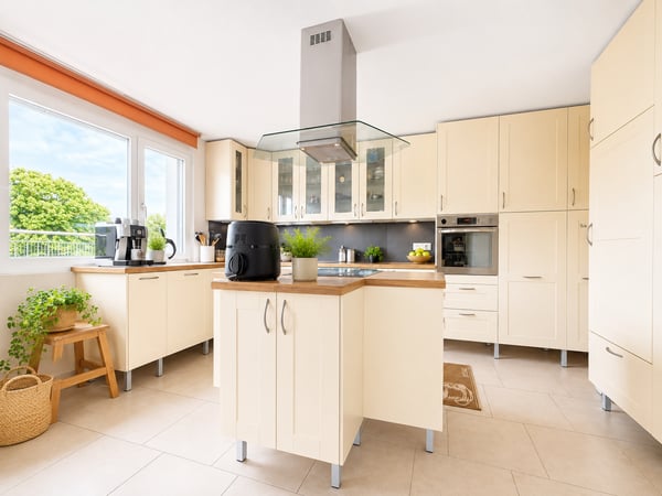 Alpenpanorama, Privatsphäre und Perfektion – exklusive 9-Zimmer Attikawohnung 9