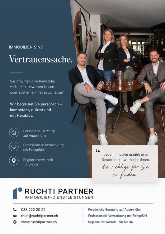 Alpenpanorama, Privatsphäre und Perfektion – exklusive 7-Zimmer Attikawohnung 16