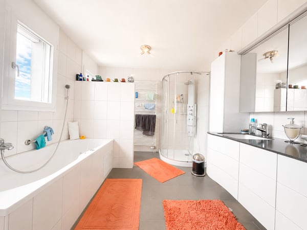Alpenpanorama, Privatsphäre und Perfektion – exklusive 9-Zimmer Attikawohnung 14
