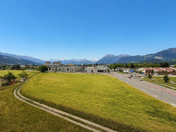 Alpenpanorama, Privatsphäre und Perfektion – exklusive 9-Zimmer Attikawohnung 3