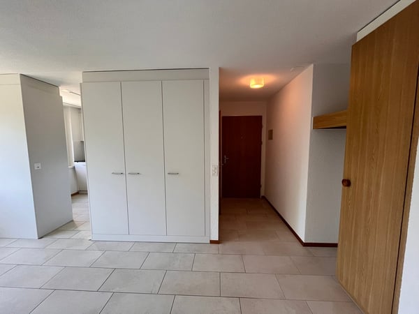 NEU SANIERT: Helle, grosszügige 5.5-Zimmer-Wohnung mit Aussicht auf die Bergkette 5