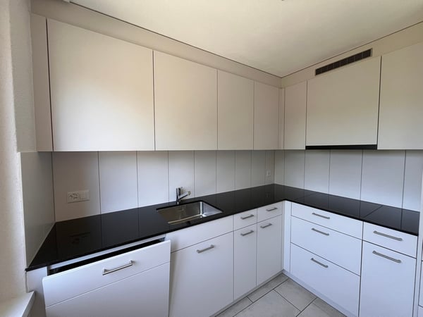 NEU SANIERT: Helle, grosszügige 5.5-Zimmer-Wohnung mit Aussicht auf die Bergkette 1