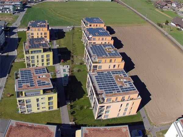 2½-Zimmer-Wohnung zum Wohlfühlen im Sonnenfeld Heimberg 10