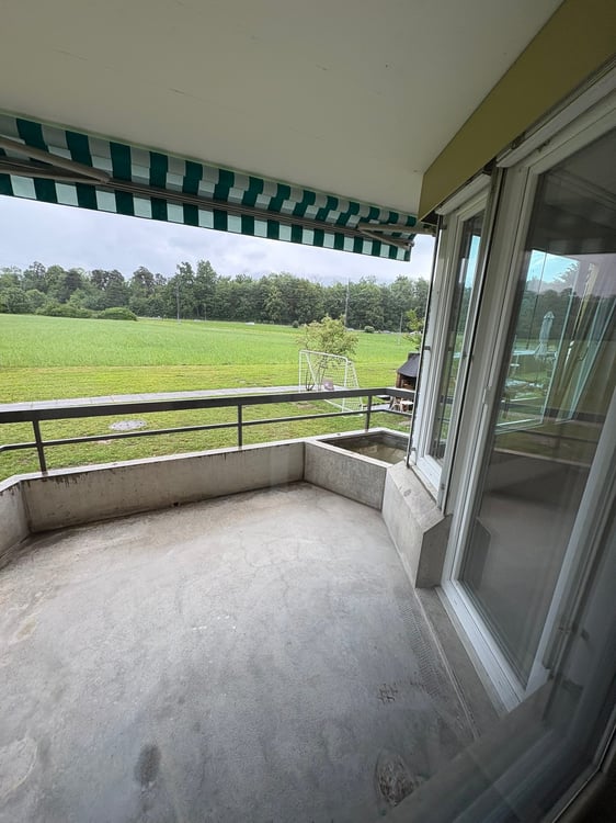 Helle 3½-Zimmer-Wohnung mit Balkon und schöner Bergsicht! 8