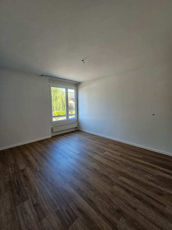Helle 3½-Zimmer-Wohnung mit Balkon und schöner Bergsicht! 6