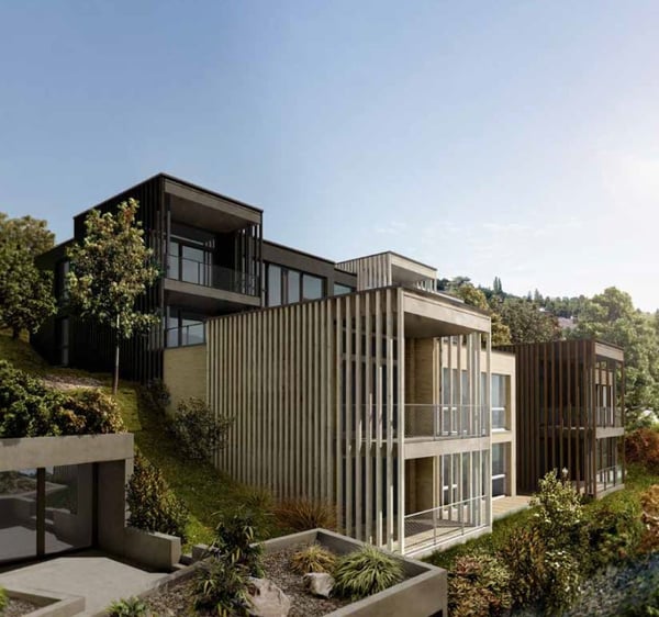 Lichtdurchflutete 4½-Zimmer-Neubau-Wohnung mit traumhaftem Alpenpanorama 7