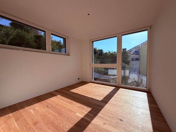 Lichtdurchflutete 4½-Zimmer-Neubau-Wohnung mit traumhaftem Alpenpanorama 4