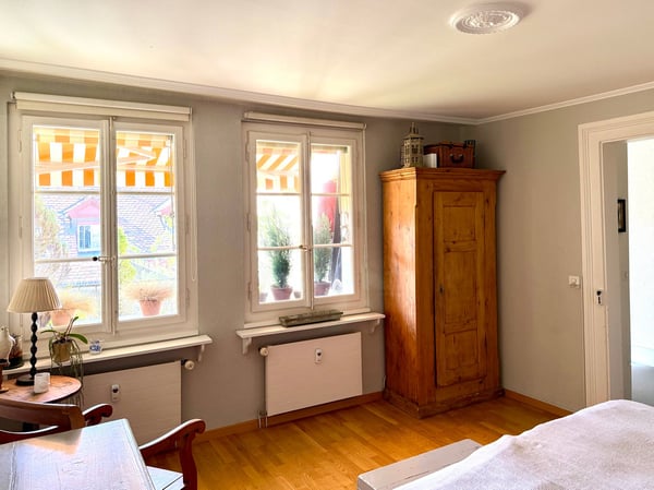 Befristete 3½-Zimmer-Wohnung zu vermieten - wunderschönes Bijoux in der Berner Altstadt! 8