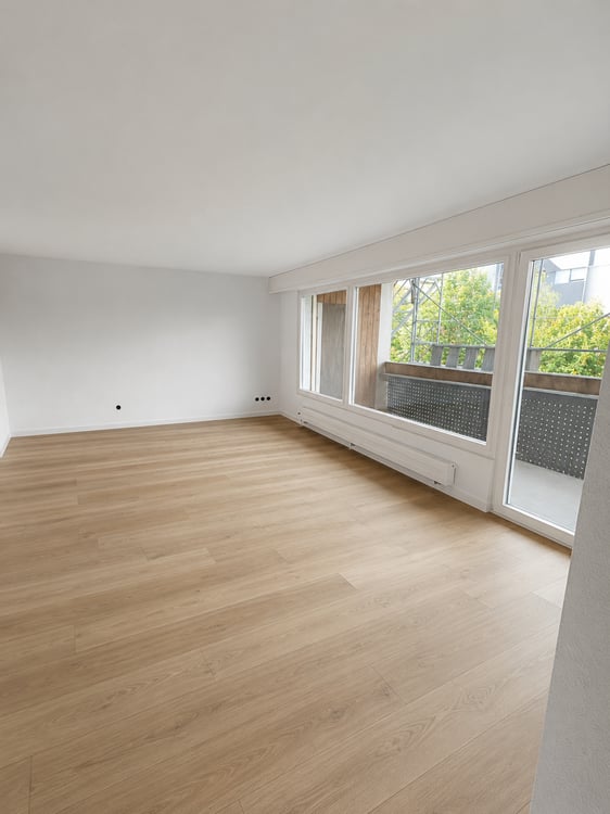 ERSTVERMIETUNG exlusive 4½-Zimmer-Wohnungen im Holligen-Quartier 4