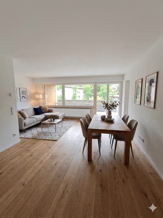 ERSTVERMIETUNG exlusive 4½-Zimmer-Wohnungen im Holligen-Quartier 7