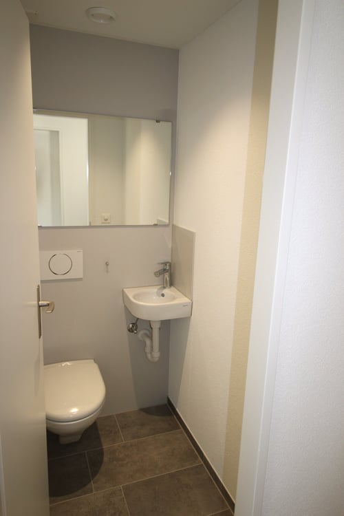 ERSTVERMIETUNG exlusive 3½-Zimmer-Wohnungen im Holligen-Quartier 6