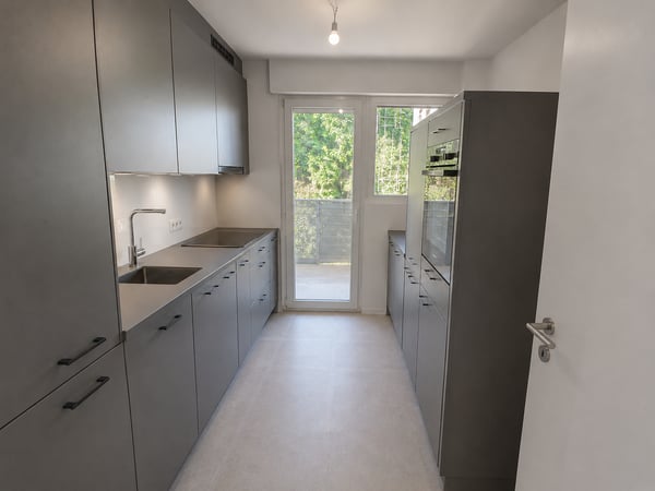 ERSTVERMIETUNG exlusive 3½-Zimmer-Wohnungen im Holligen-Quartier 2