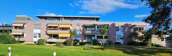 Befristete 4-Zimmer-Wohnung per sofort zu vermieten 8