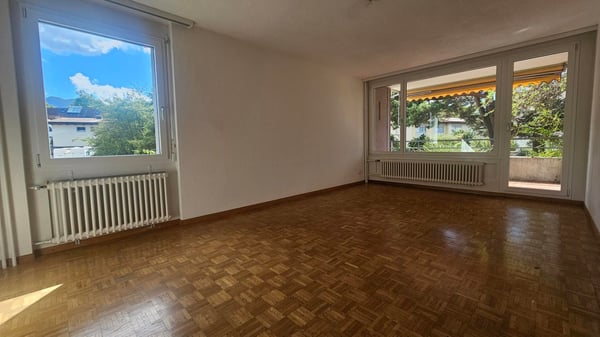 Befristete 4-Zimmer-Wohnung per sofort zu vermieten 2