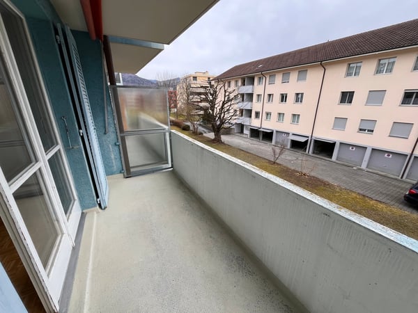 Helle 3-Zimmer-Wohnung mit Balkon in Thun – ab Dezember 2026 verfügbar 3