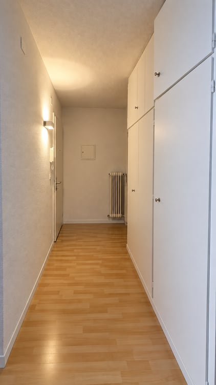 Stadtleben trifft Aussicht – charmante 2½-Zimmer-Wohnung mitten in Thun 3