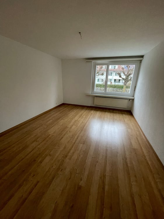 Erdgeschoss-Wohnung in der Länggasse 5