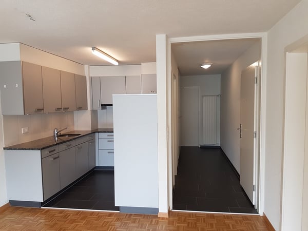 Erdgeschoss-Wohnung in der Länggasse 3