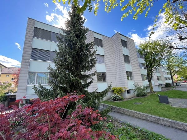 Erdgeschoss-Wohnung in der Länggasse 7
