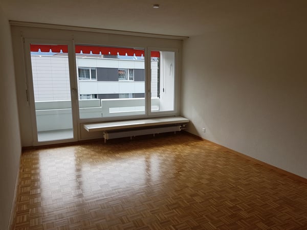 Erdgeschoss-Wohnung in der Länggasse 4